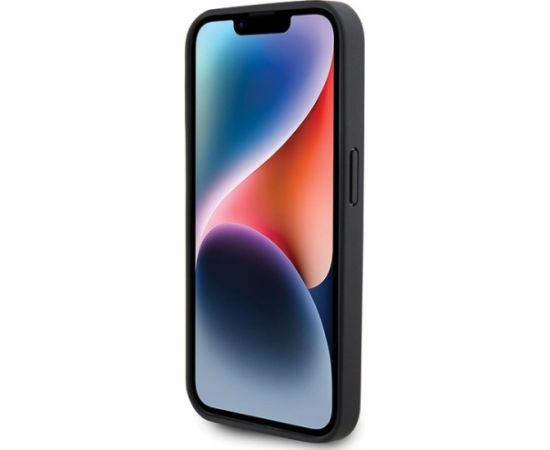 BMW BMHCP15X22RQDK Aizmugurējais Apvalks Priekš Apple iPhone 15 Pro Max