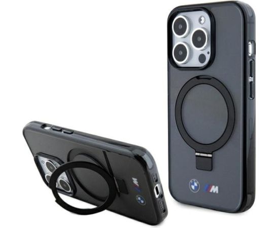 BMW BMHMP15XURSK Aizmugurējais Apvalks Priekš Apple iPhone 15 Pro Max