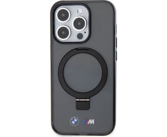 BMW BMHMP15XURSK Aizmugurējais Apvalks Priekš Apple iPhone 15 Pro Max