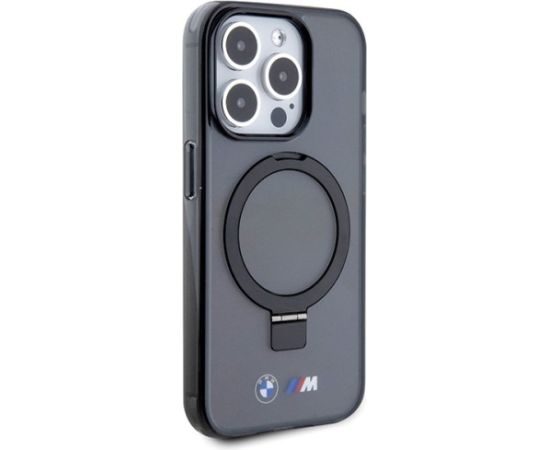 BMW BMHMP15XURSK Aizmugurējais Apvalks Priekš Apple iPhone 15 Pro Max