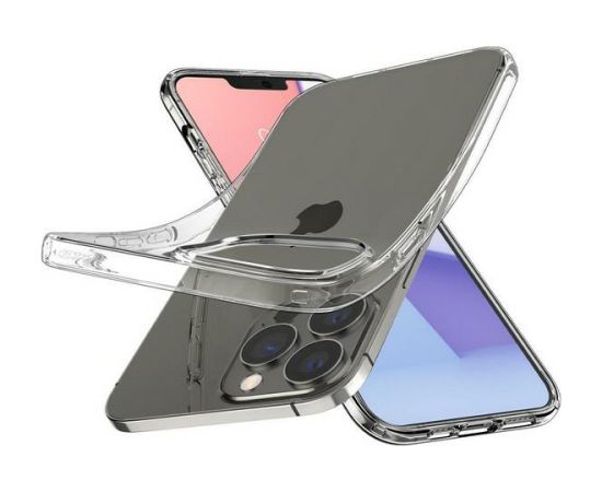 Spigen Liquid Crystal iPhone 13 Pro 6.1" Crystal Clear ACS03254
