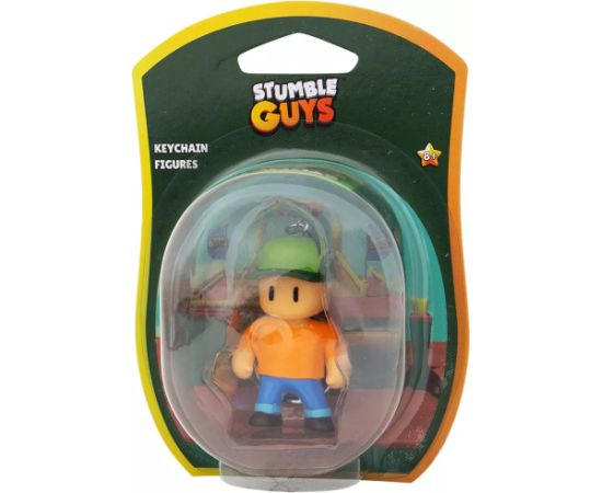 STUMBLE GUYS Atslēgu piekariņš, 6 cm