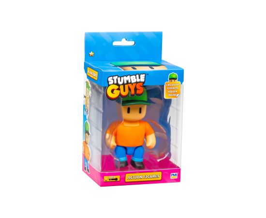 STUMBLE GUYS Фигурка с артикуляцией, 11 см