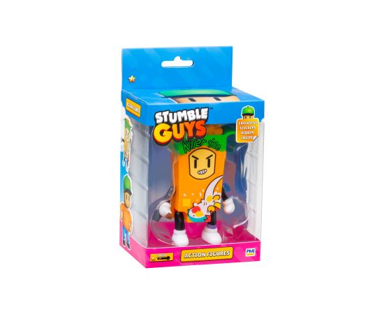 STUMBLE GUYS Фигурка с артикуляцией, 11 см