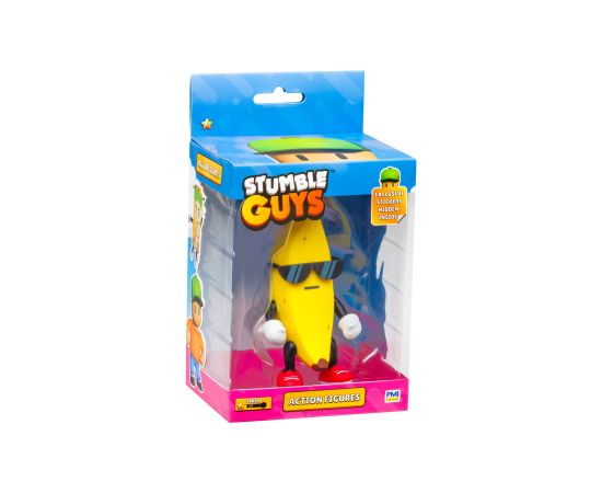STUMBLE GUYS Фигурка с артикуляцией, 11 см
