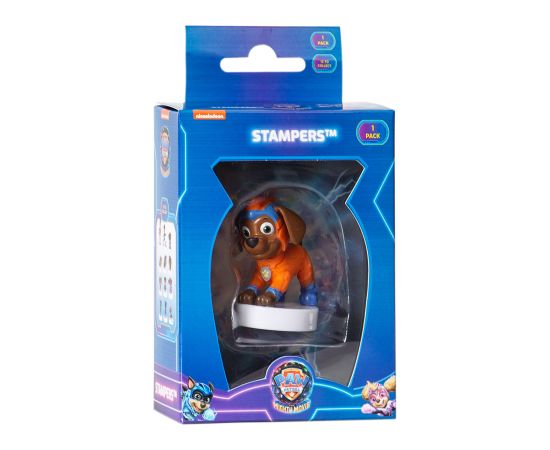 PAW PATROL Щенячий патруль: Мегафильм Штамп 1 шт в упаковке