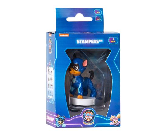 PAW PATROL Щенячий патруль: Мегафильм Штамп 1 шт в упаковке
