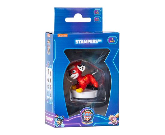 PAW PATROL Щенячий патруль: Мегафильм Штамп 1 шт в упаковке