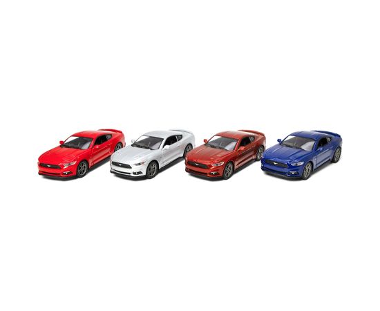 KINSMART Miniatūrais modelis 2015 Ford Mustang GT, scale 1:38