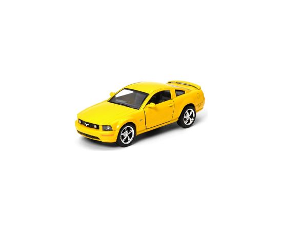 KINSMART Металлическая моделька 2006 Ford Mustang GT, масштаб 1:36