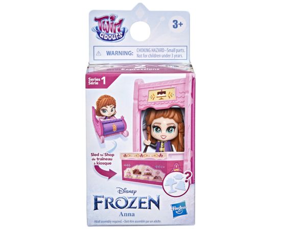 Trefl FROZEN 2 Twirlabouts игровой набор