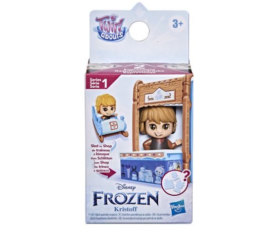 Trefl FROZEN 2 Twirlabouts игровой набор