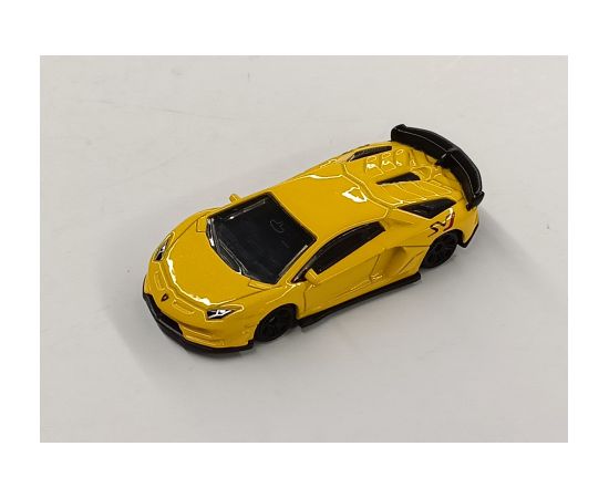 MSZ 1:64 Miniatūrais modelis - Lamborghini Aventador SVJ