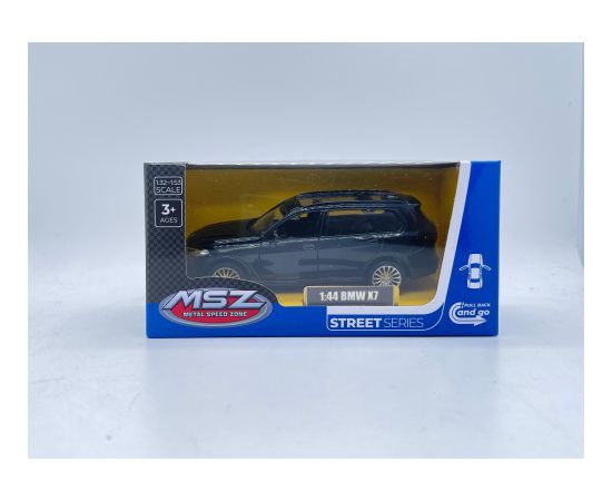 MSZ Miniatūrais modelis - BMW X7, mērogs 1:43