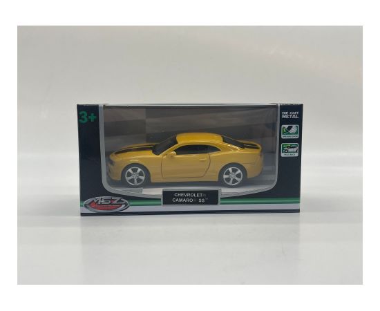 MSZ Chevrolet Camaro SS, 1:43