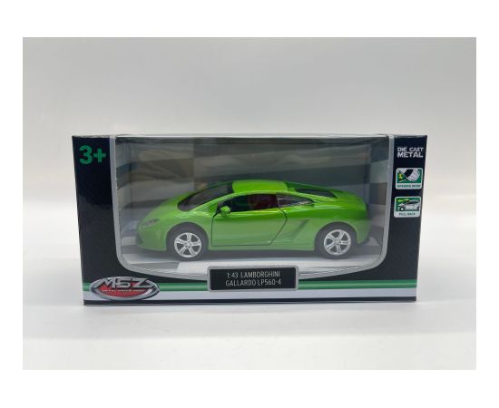 MSZ Lamborghini Gallardo LP560-4, 1:43