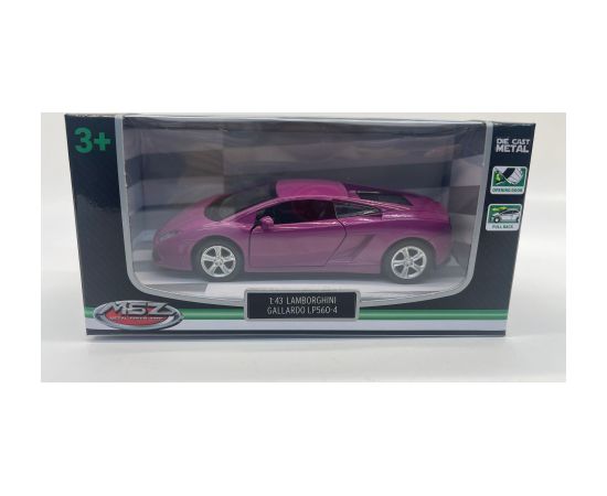 MSZ Lamborghini Gallardo LP560-4, 1:43