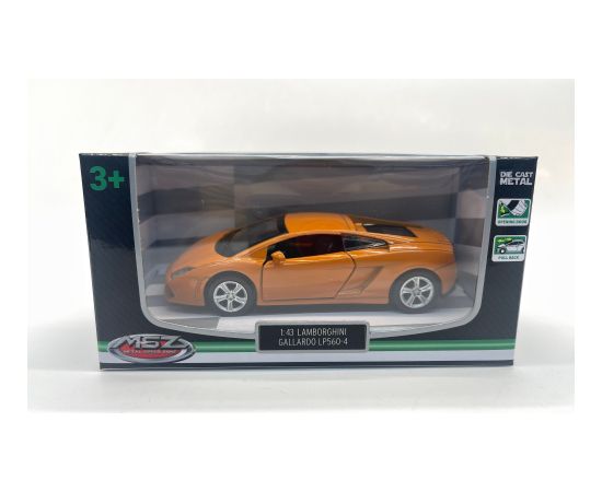 MSZ Lamborghini Gallardo LP560-4, 1:43