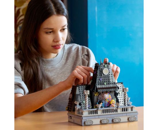 LEGO Wedensday Pokój Wednesday i Enid (76781)