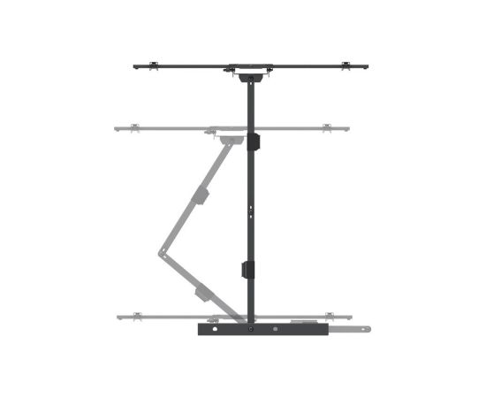 Multibrackets MB-6539 Настенный кронштейн для телевизора для телевизоров до 75" / 40kg