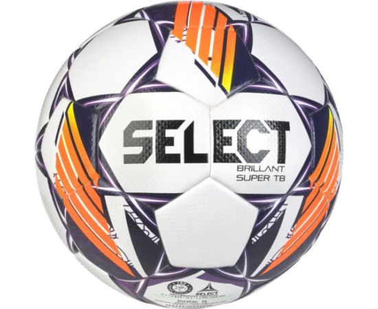 Football Select Brillant Super TB FIFA Quality Pro V24 Ball 100030 (5) Для футбола