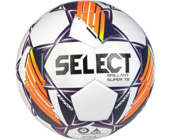Football Select Brillant Super TB FIFA Quality Pro V24 Ball 100030 (5) Для футбола