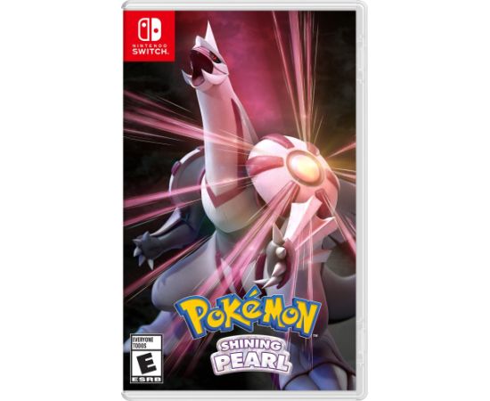 Nintendo Switch Pokemon Shining Pearl Nintendo spēles
