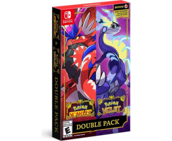 Nintendo Switch  Pokemon Violet Nintendo spēles