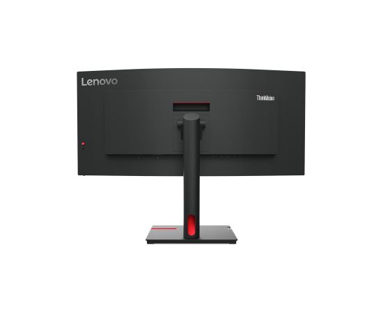 Lenovo ThinkVision T34w-30 LED display 86.4 cm (34") 3440 x 1440 pixels Wide Quad HD Black Monitori