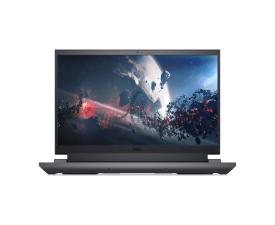 Dell G15 5530 i7-13650HX 15,6" FHD 165Hz 16GB DDR5 4800 SSD512 GeForce RTX 4050_6GB 86Wh NoOS Dark Shadow Gray Portatīvie datori