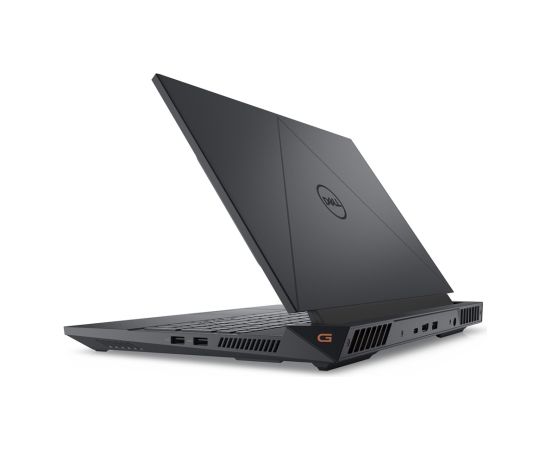 Dell G15 5530 i7-13650HX 15,6" FHD 165Hz 16GB DDR5 4800 SSD512 GeForce RTX 4050_6GB 86Wh NoOS Dark Shadow Gray Portatīvie datori