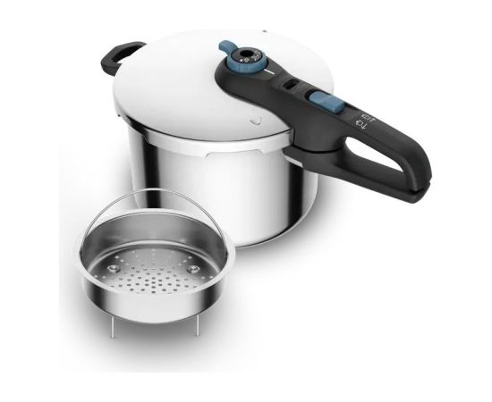 Szybkowar TEFAL Secure Trendy Pressure 6L P2580701