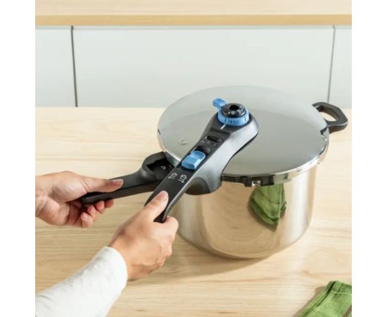 Szybkowar TEFAL Secure Trendy Pressure 6L P2580701