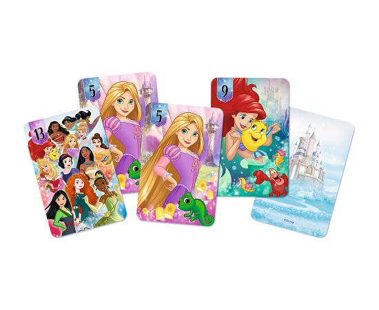 TREFL DISNEY PRINCESS Карточная игра Принцессы