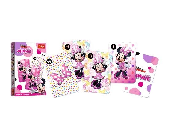 TREFL DISNEY Карточная игра Минни-Маус