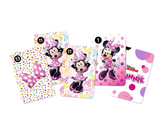TREFL DISNEY Карточная игра Минни-Маус