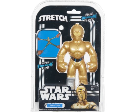 STRETCH Star Wars Mini фигурка - C3PO, 16CM