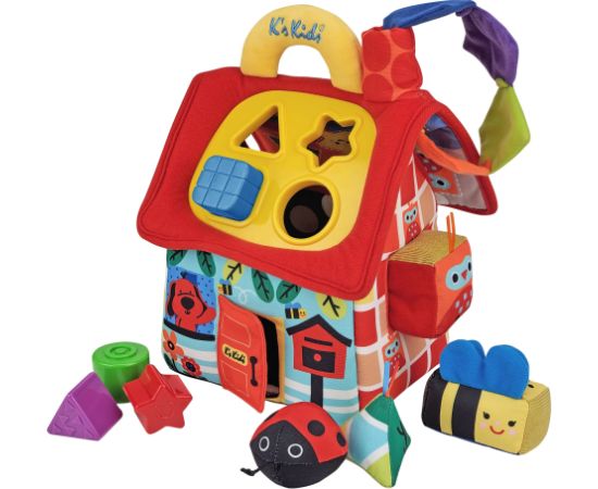 K&f Concept KSKIDS Mīksts formu šķirotājs