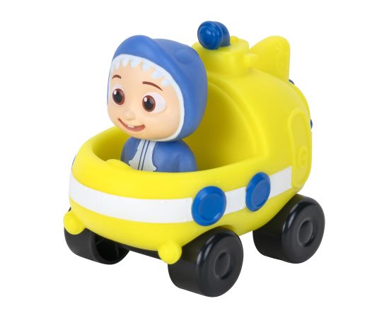 COCOMELON Машинки с фигурками