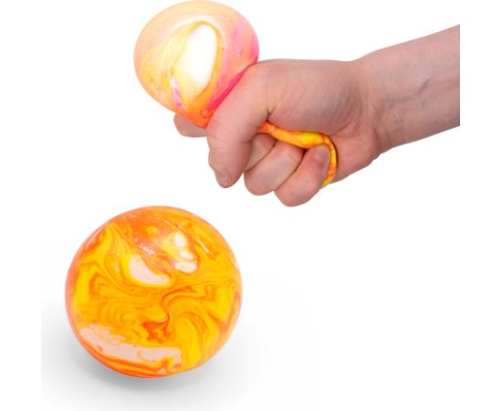 Tobar SCRUNCHEMS Игрушка-антистресс мяч Мрамор