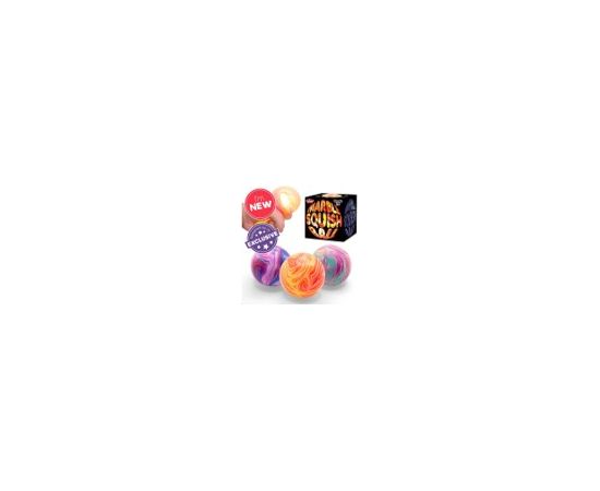 Tobar SCRUNCHEMS Игрушка-антистресс мяч Мрамор