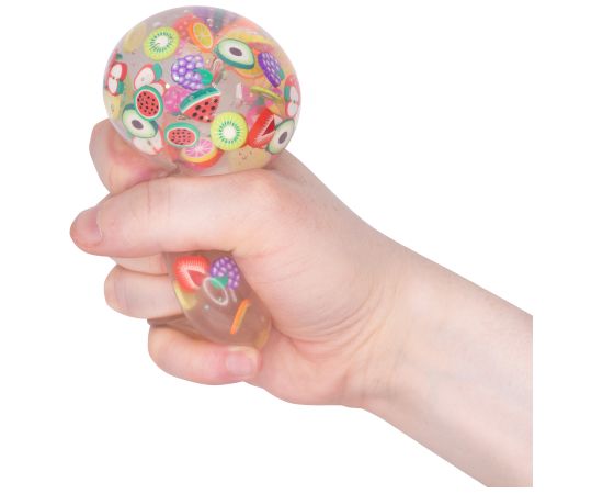Tobar SCRUNCHEMS Игрушка-антистресс мяч Тутти-Фрутти