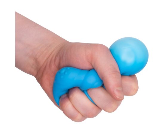 Tobar SCRUNCHEMS Игрушка-антистресс мишка неоновый