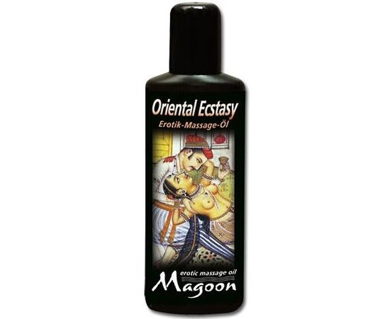 Magoon masāžas eļļa (100 ml) [ Spāņu mušiņas ]