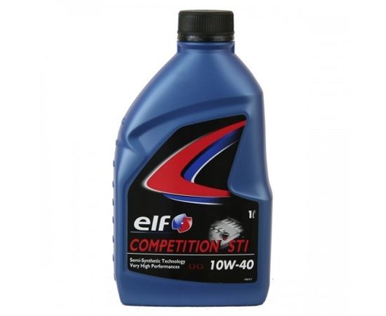 ELF Motora eļļa 10W40 COMPETITION STI 1L