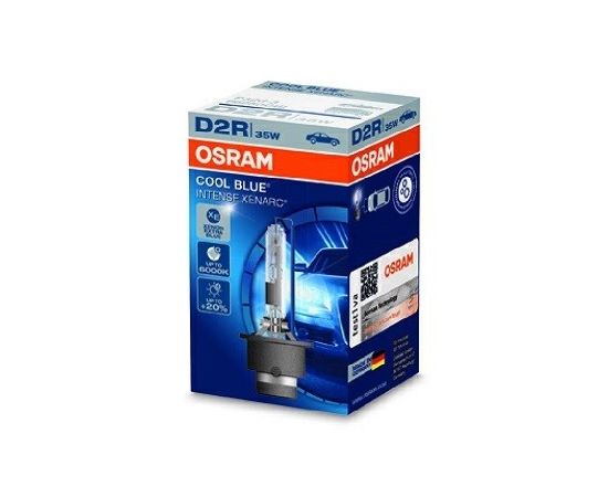 Osram Spuldze 66250CBI D2R Cool Blue Intense