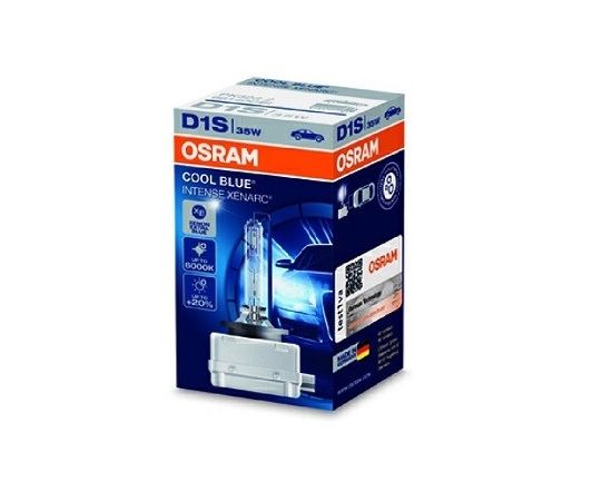 Osram D1S XENARC 35W PK32D-2 FS1 COOL BLUE Spuldze