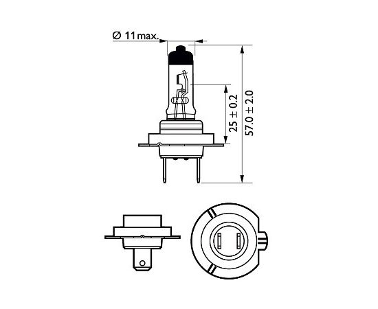 Philips Spuldze 12972PRC1