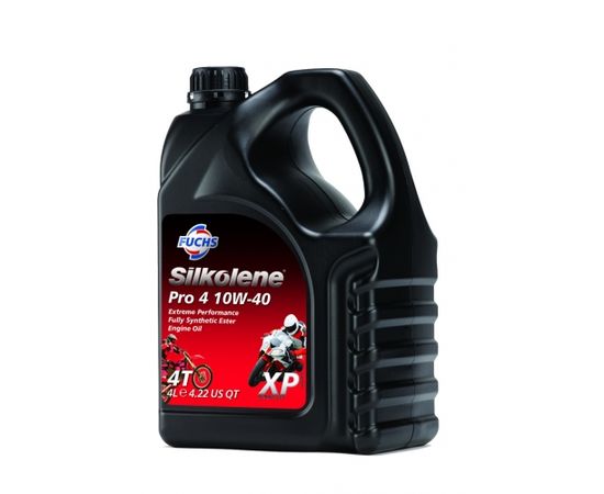 Fuchs Motora eļļa SILKOLENE PRO 4 10W40 XP 4L