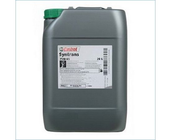 Castrol Transmisijas eļļa 75W85 SYNTRANS 20L